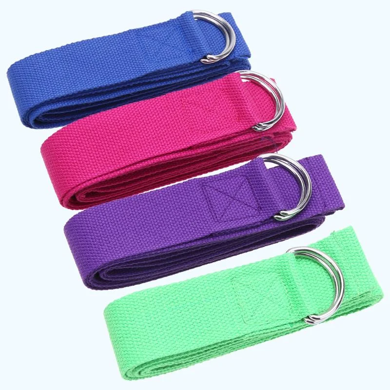 Reduced Prices Adjustable Sport Stretch Strap D-Ring Belts Gym Waist Leg Fitness Yoga Belt Exercise Reduced Prices Adjustable Sport Stretch Strap D-Ring Belts Gym Waist Leg Fitness Yoga Belt Exercise