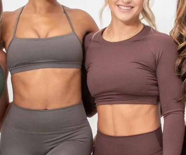 Yoga Tops
