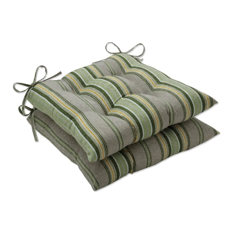 Special Price Pillow Perfect Outdoor Terrace Sunrise Tufted Seat Cushions - 18.5 X 19 X 5 - 18.5 X 19 X 5 Special Price Pillow Perfect Outdoor Terrace Sunrise Tufted Seat Cushions - 18.5 X 19 X 5 - 18.5 X 19 X 5
