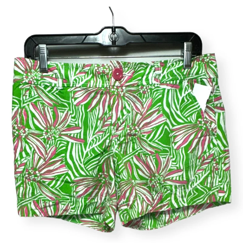 Super Deal Shorts Designer By Lilly Pulitzer  Size: 4