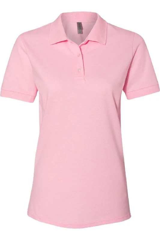 Savings Alert JERZEES Women´s 100% Ringspun Cotton Piqu Polo