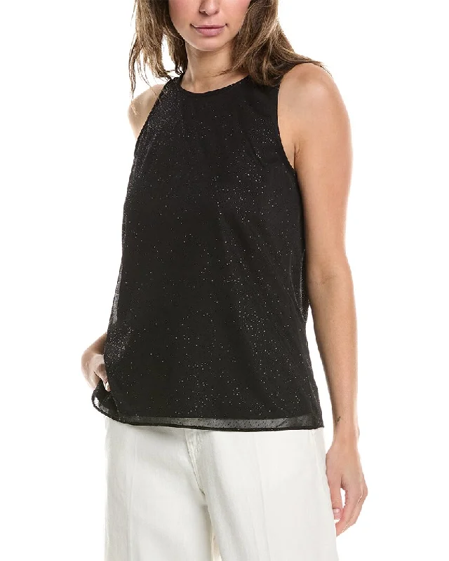 Can't Be Beat Vince Camuto Keyhole Back Tank