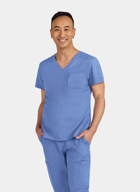 Koi Cureology Arthro Scrub Top - True Ceil